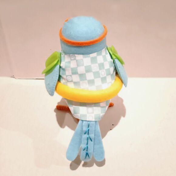 Target Sun Squad Featherly Friends Junior Bird-Summer 2024-Floaties-Name Tag - Picture 3 of 10